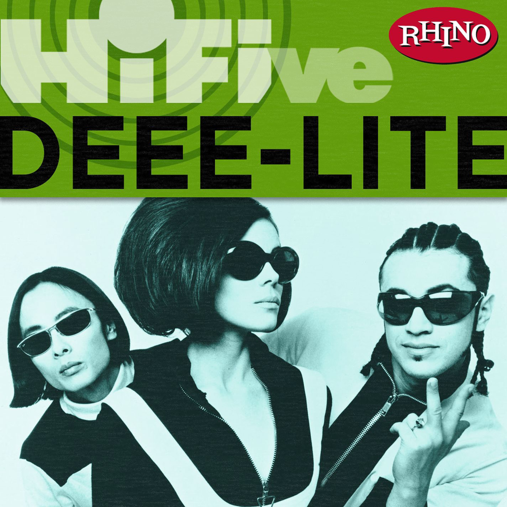 Rhino Hi-Five: Deee-Lite - EP