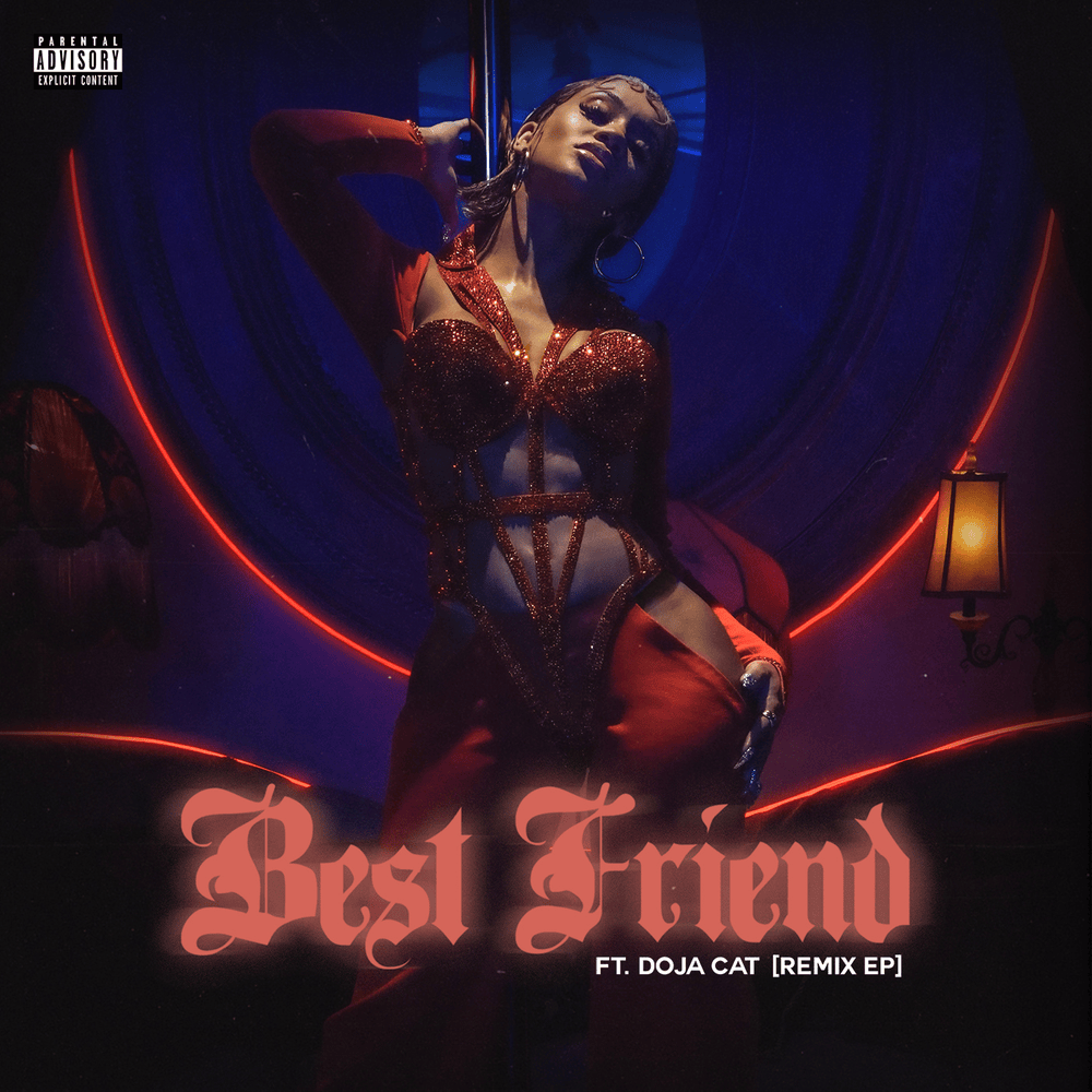 Best Friend (Remix EP) [Extended Edition]