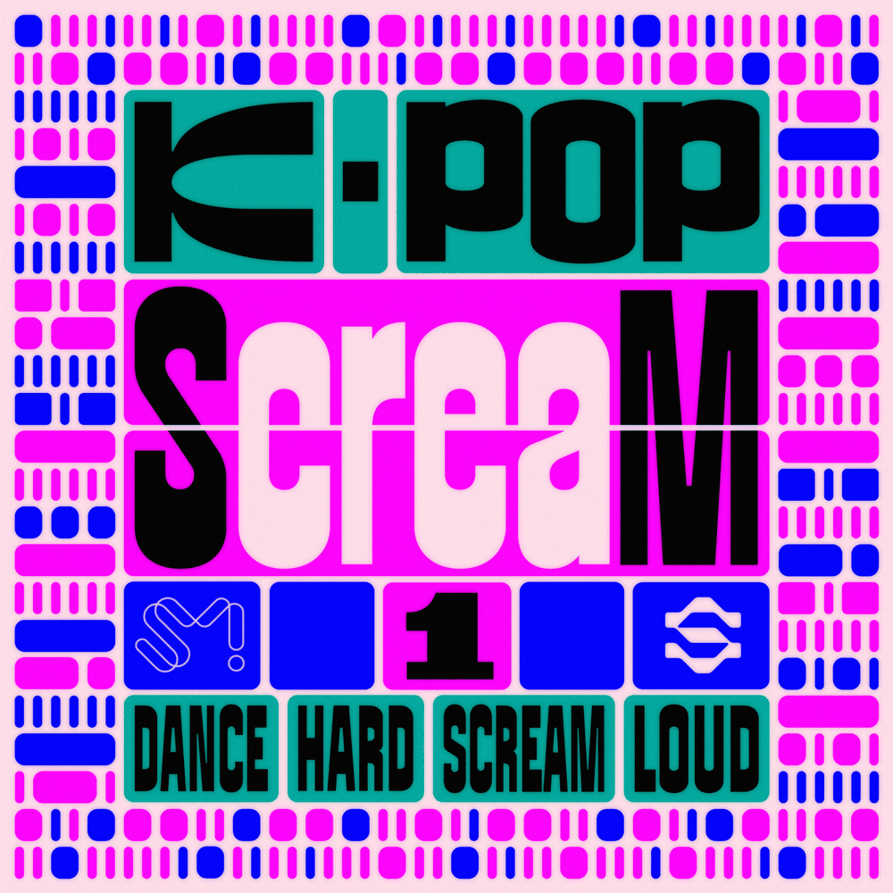 K-POP ScreaM 1 - Single