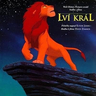 Lví Král (Hudbu z filmu)