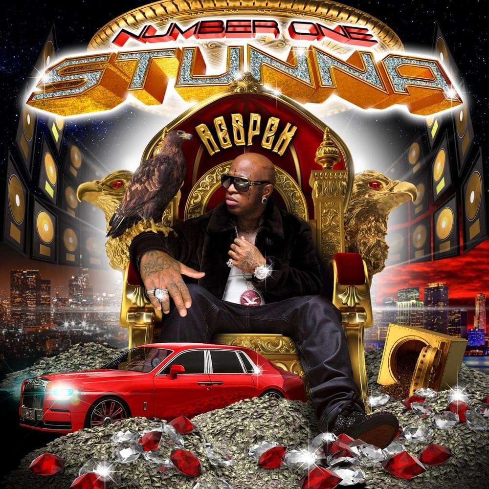 Number One Stunna - EP