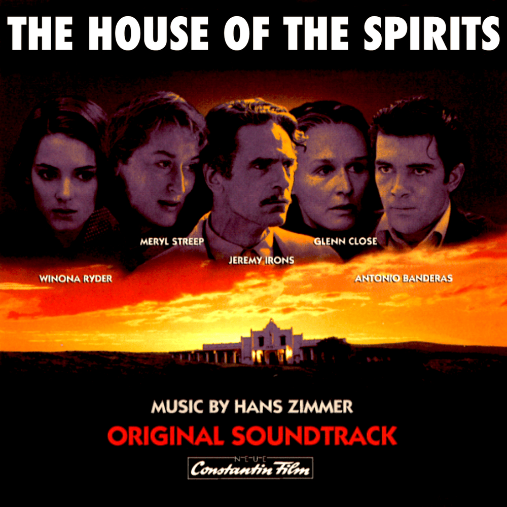The House of the Spirits (Original Soundtrack)