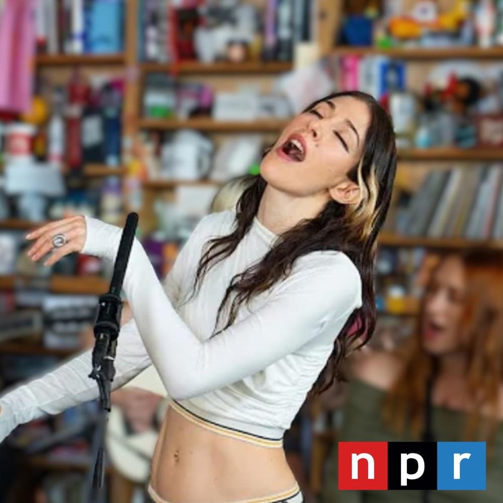 Caroline Polachek (Live at NPR’s Tiny Desk)