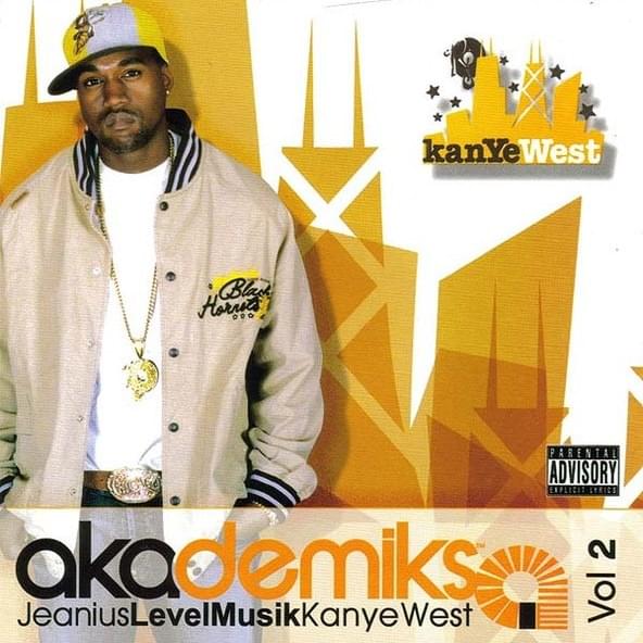 Akademiks (Jeanius Level Musik Vol. 2)