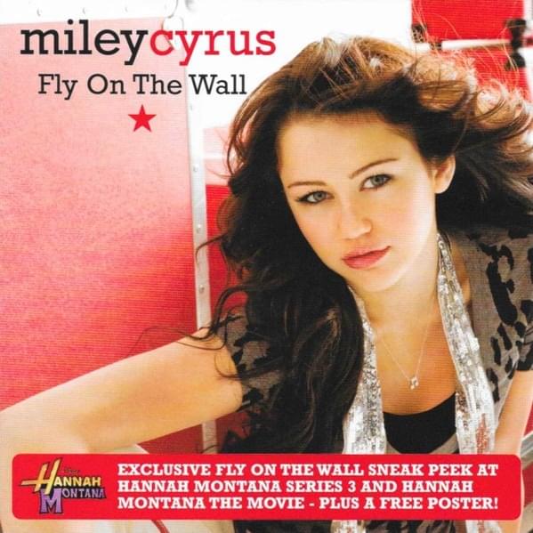 Fly on the Wall - CD Maxi-Single