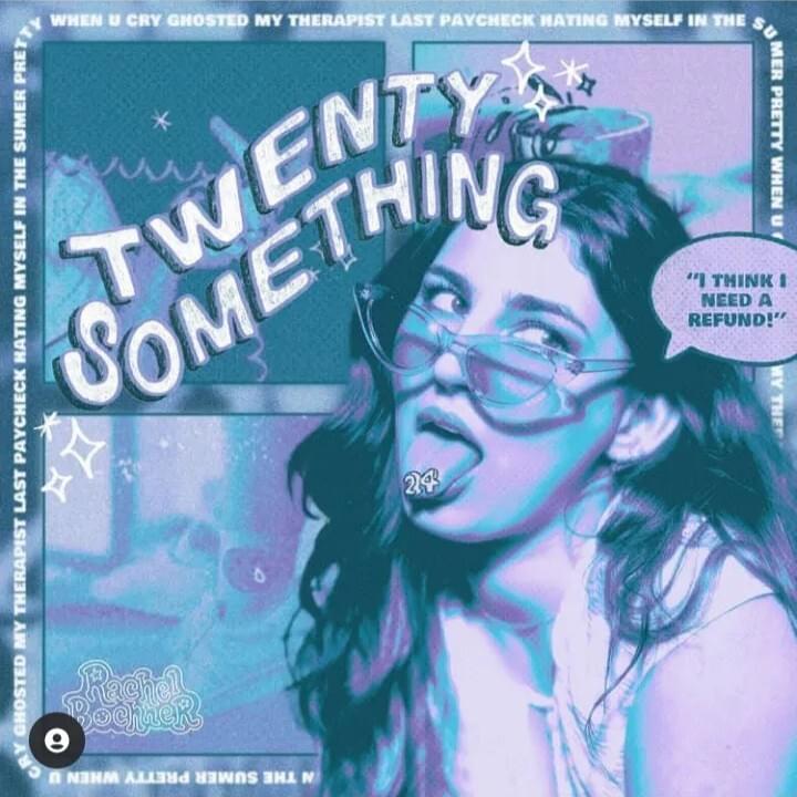 twenty something - EP