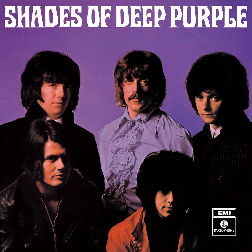 Shades of Deep Purple