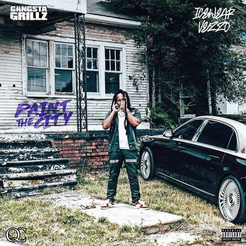 Paint the City (Gangsta Grillz)