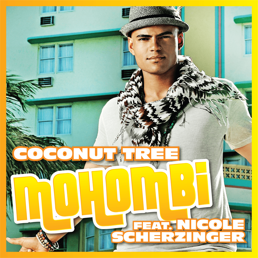 Coconut Tree - Single