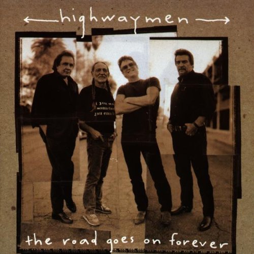 The Road Goes On Forever 