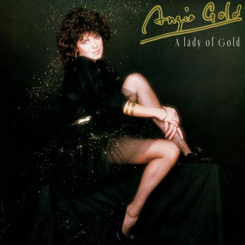 A Lady of Gold