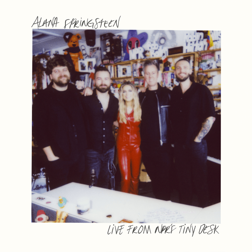 Live from NPR's Tiny Desk - EP