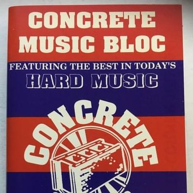 Concrete Music Bloc Vol. IV July 1994