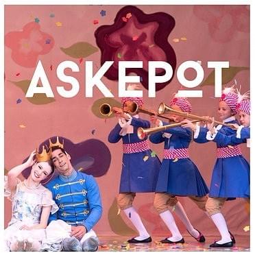 Askepot (Musikken Fra Forestllingen I Tivolis Pantomime Teater) 