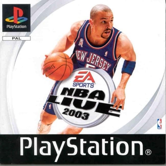 NBA Live 2003 Soundtrack