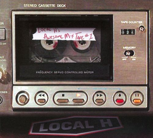 Local H’s Awesome Mix Tape #1