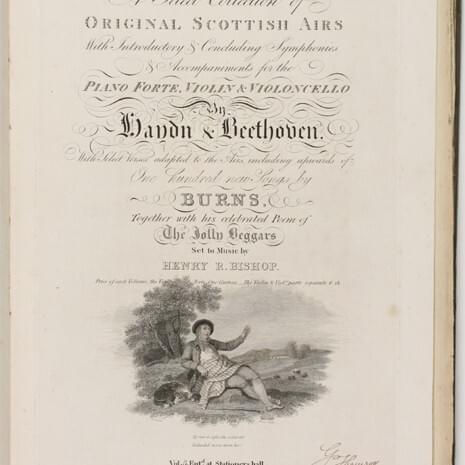 25 Scottish Songs, Op. 108