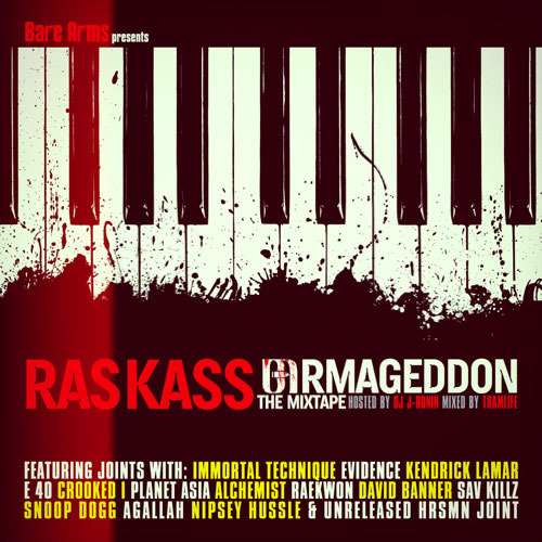 Barmageddon Mixtape