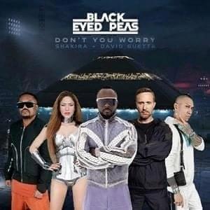 DON’T YOU WORRY (REMIXES) 