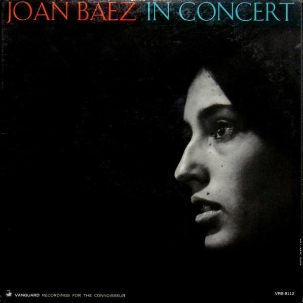 Joan Baez in Concert