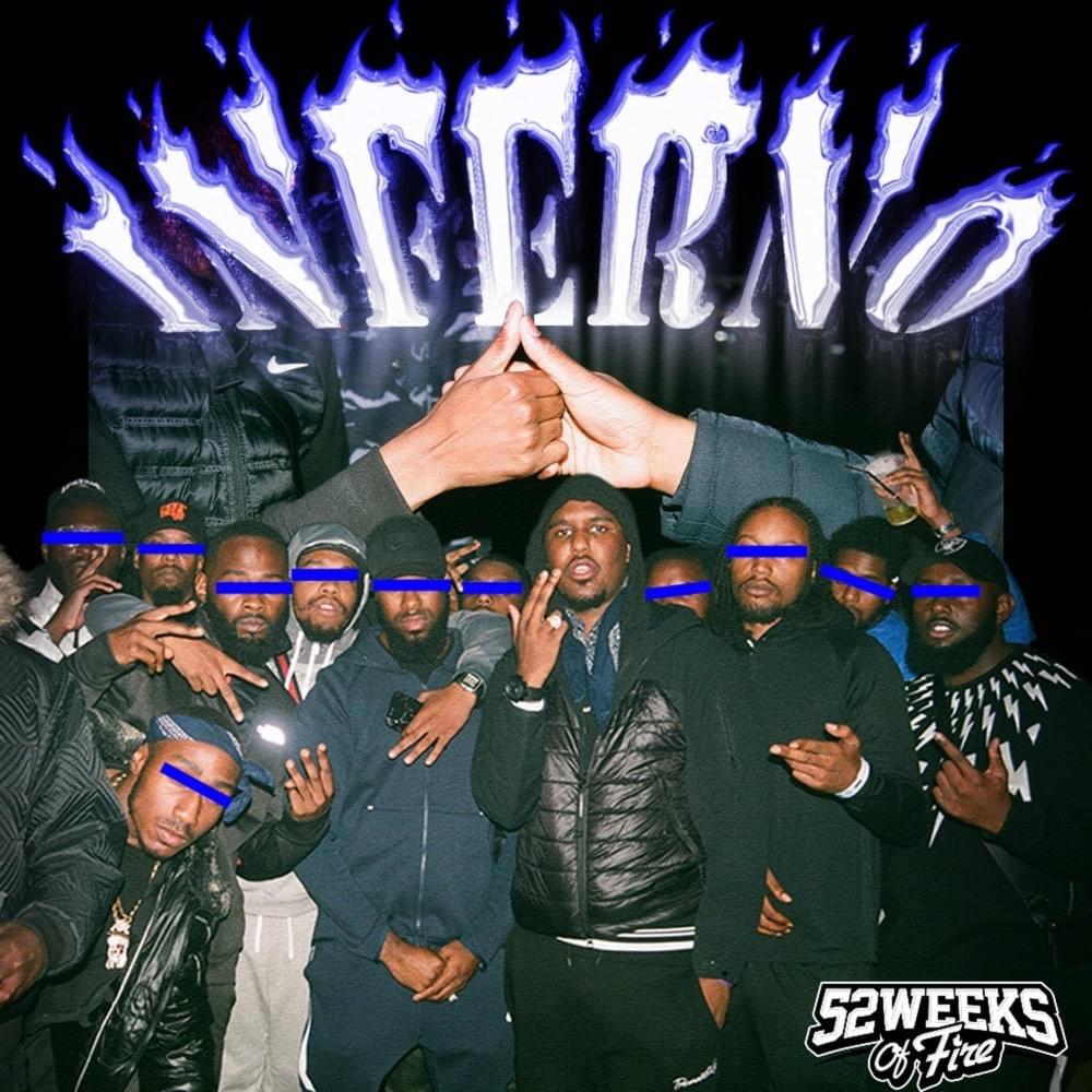 Inferno - EP