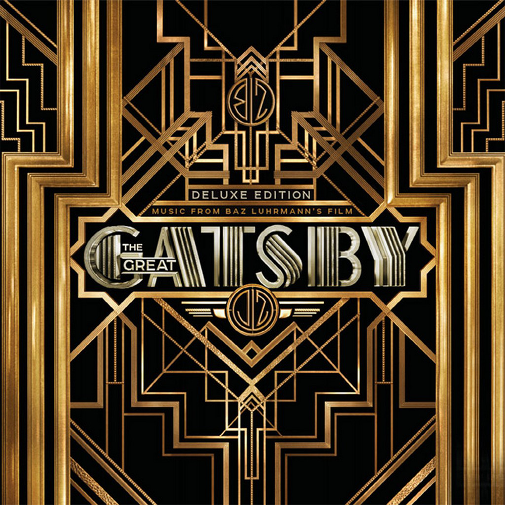 The Great Gatsby: Music from Baz Luhrmann’s Film (Deluxe Edition)