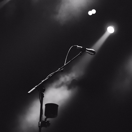 One Mic, One Spotlight