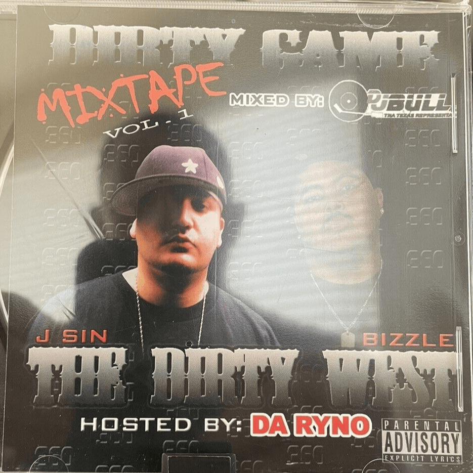 Dirty Game Mixtape Vol 1: The Dirty West