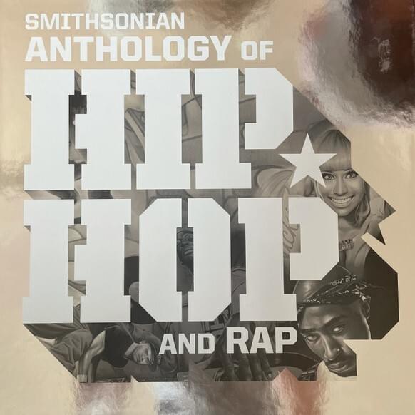 Smithsonian Anthology of Hip-Hop and Rap CD8 (1997-2004)