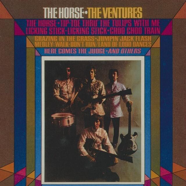 The Horse 