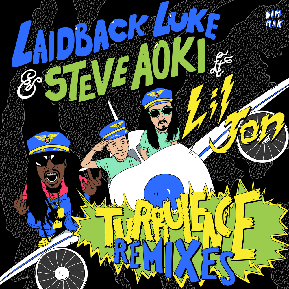 Turbulence (The Remixes)
