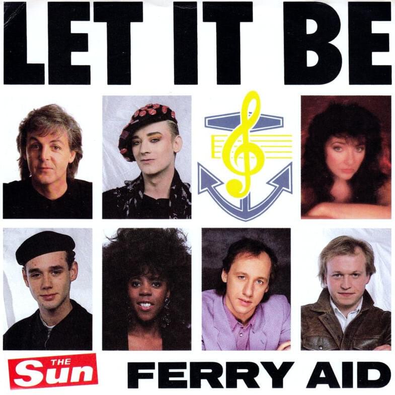 Ferry Aid [7" single]