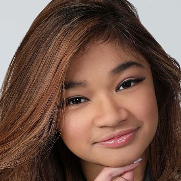Angelica Hale