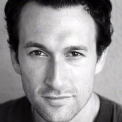 Aaron Lazar
