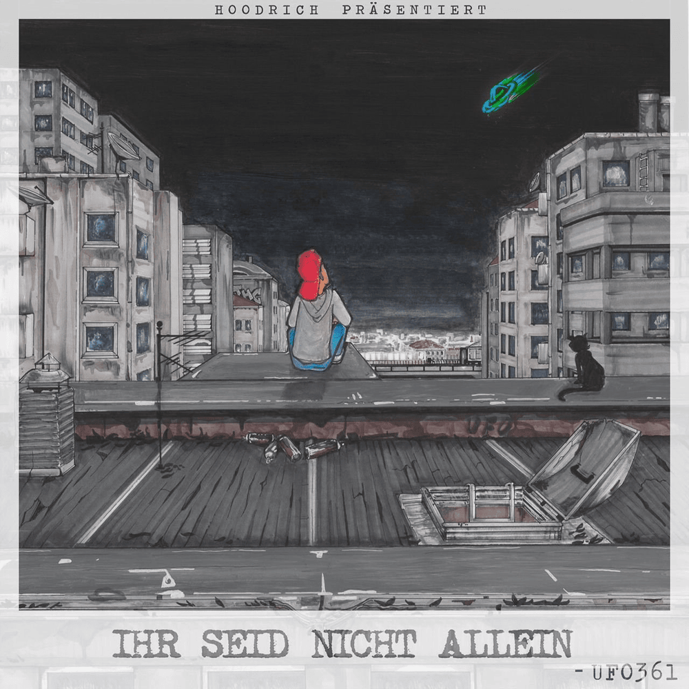 Ihr seid nicht allein