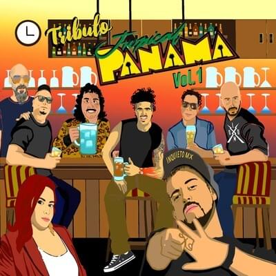 Tributo al Tropical Panamá, Vol. 1