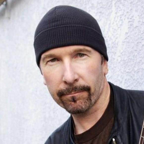 The Edge (Guitarist)