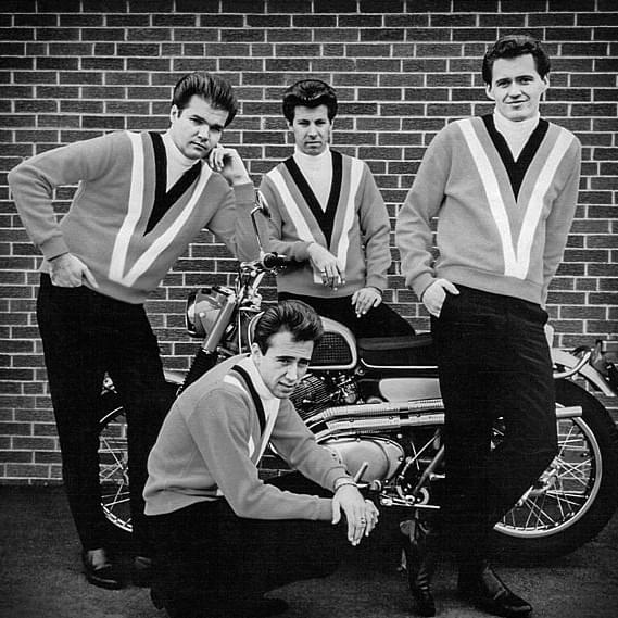 The Hondells