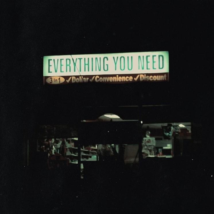 Everything You Need