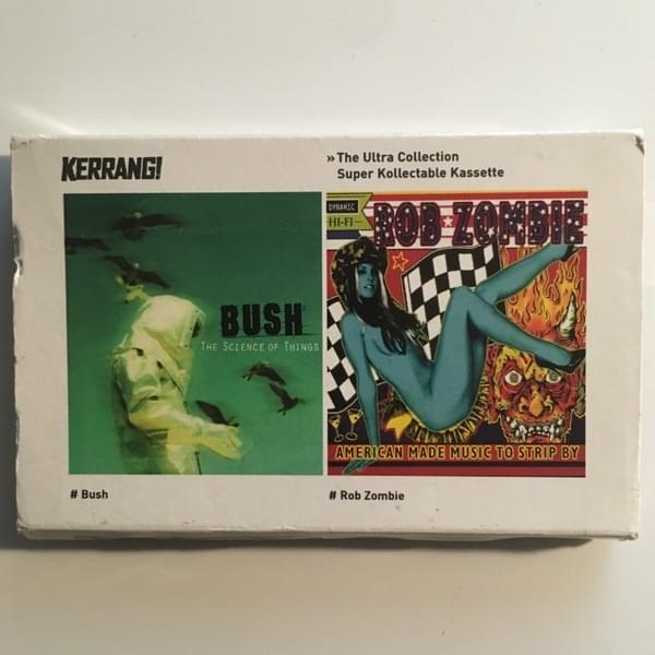 English Fire / Dragula (Si Non Oscillas, Noli Tintinnare Mix)