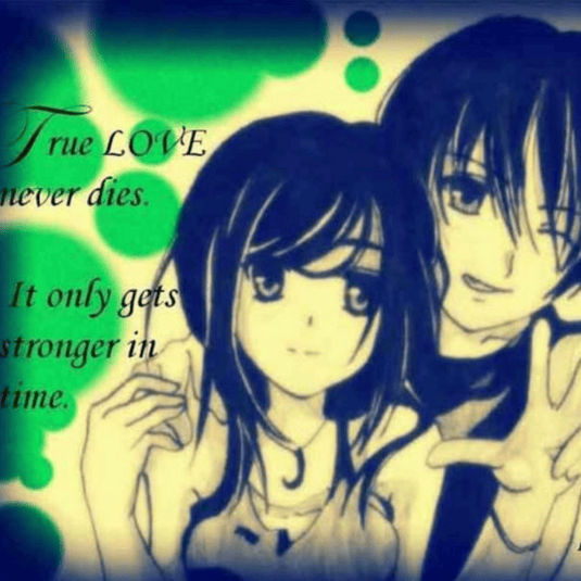 True Love Never Dies