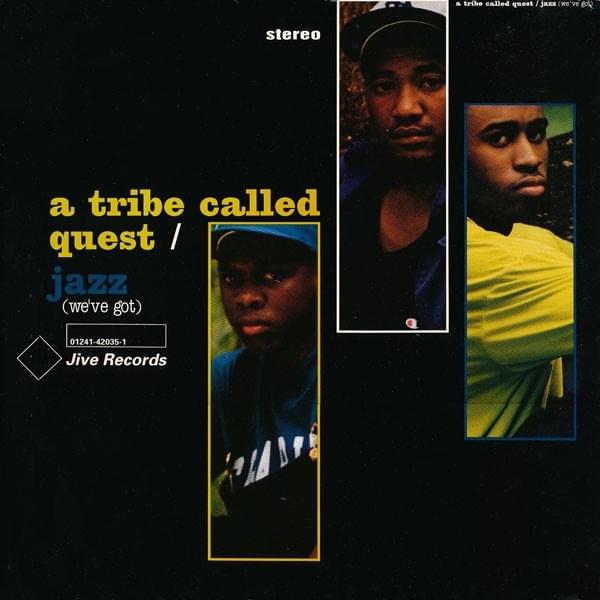 Jazz (We've Got) - EP