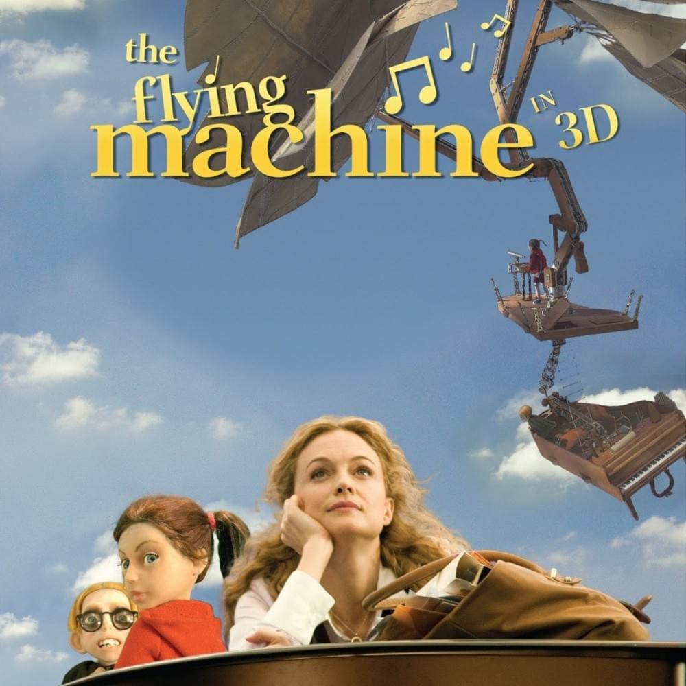 The Flying Machine (Original Motion Picture Soundtrack)