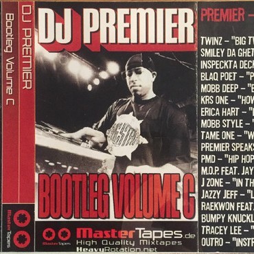 Bootleg Volume C (Mixtape) 