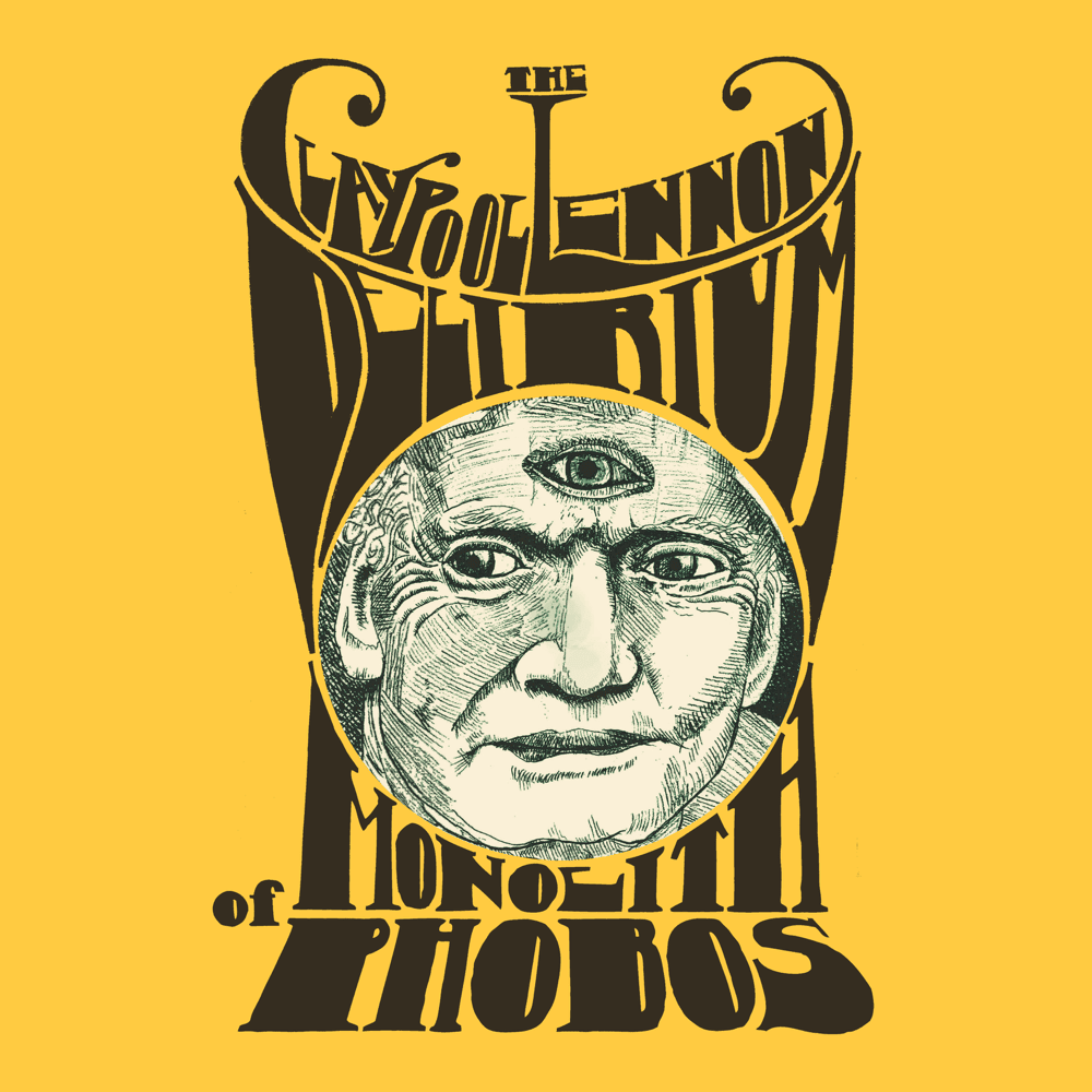 The Monolith of Phobos