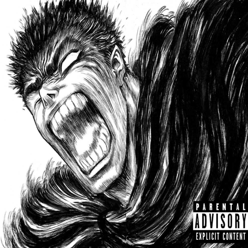 The Berserker EP