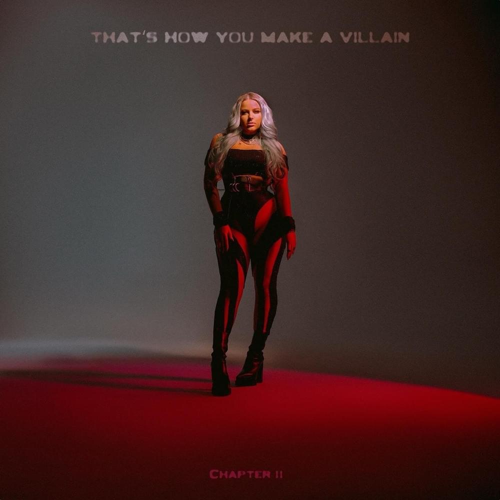 that's how you make a villain - chapter 2 - EP