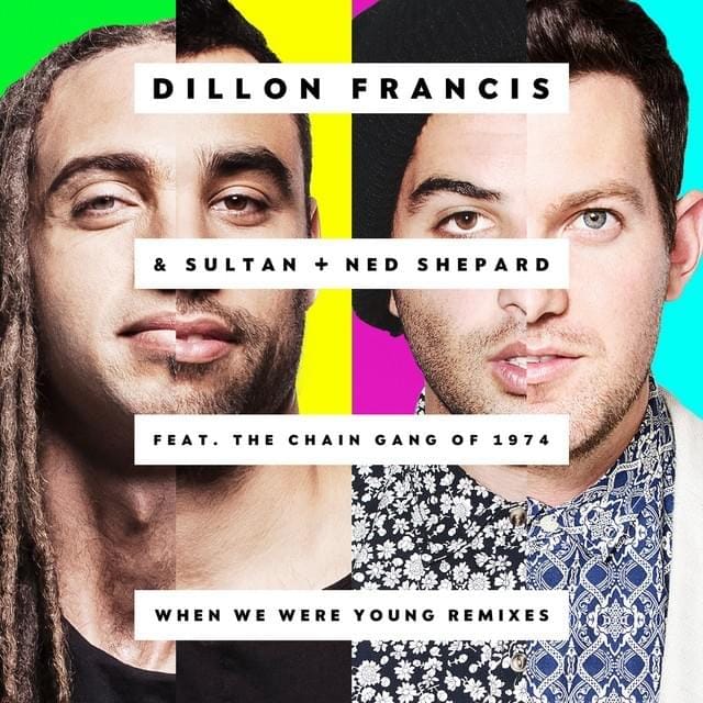 When We Were Young Remixes