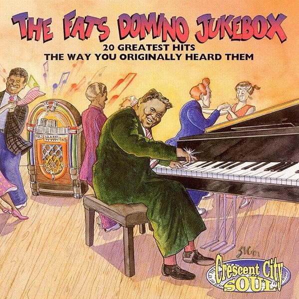 The Fats Domino Jukebox: 20 Greatest Hits
