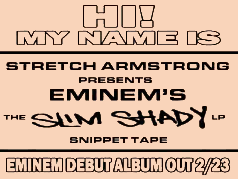 The Slim Shady LP (Snippet Tape)
